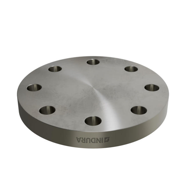 Flanges, Edelstahl, EN 1092-1, Blindflansch, T:05, PN25-40, A, DN65, AISI316L, 1.4404, 