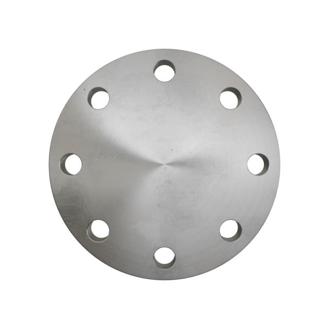 Flanges, Rustfri, EN 1092-1, Blindflange, T:05, PN25-40, A, DN100, AISI316L, 1.4404, 