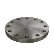 Flanges, Edelstahl, EN 1092-1, Blindflansch, T:05, PN40, A, DN200, AISI316L, 1.4404, 
