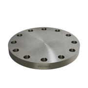 Flanges, Edelstahl, EN 1092-1, Blindflansch, T:05, PN40, A, DN200, AISI316L, 1.4404, 