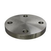 Flanges, Edelstahl, EN 1092-1, Blindflansch, T:05, PN63, B2, DN50, AISI316L, 1.4404, 