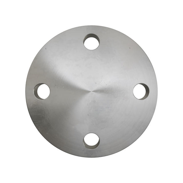 Flanges, Edelstahl, EN 1092-1, Blindflansch, T:05, PN63, B2, DN50, AISI316L, 1.4404, 