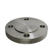 Flanges, Edelstahl, EN 1092-1, Blindflansch, T:05, PN63, B2, DN50, AISI316L, 1.4404, 