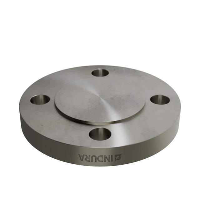 Flanges, Edelstahl, EN 1092-1, Blindflansch, T:05, PN63, B2, DN50, AISI316L, 1.4404, 