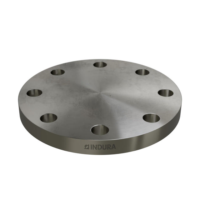 Flanges, Edelstahl, EN 1092-1, Blindflansch, T:05, PN63, B2, DN150, AISI316L, 1.4404, 