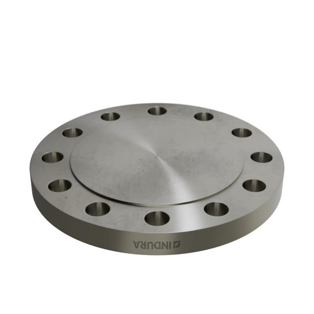 Flanges, Edelstahl, EN 1092-1, Blindflansch, T:05, PN63, B2, DN200, AISI316L, 1.4404, 