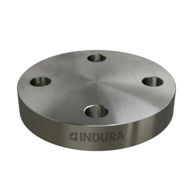 Flanges, Edelstahl, EN 1092-1, Blindflansch, T:05, PN63-100, B2, DN15, AISI316L, 1.4404, 