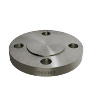 Flanges, Edelstahl, EN 1092-1, Blindflansch, T:05, PN100, B2, DN50, AISI316L, 1.4404, 