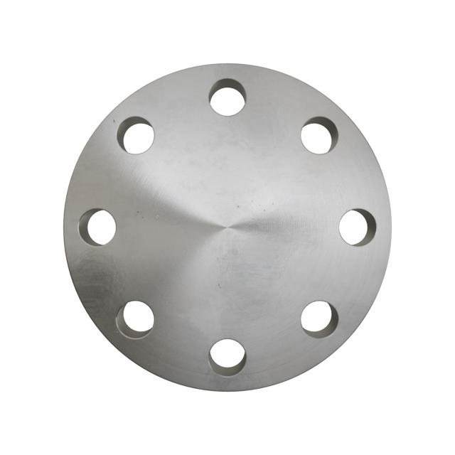 Flanges, Edelstahl, EN 1092-1, Blindflansch, T:05, PN100, B2, DN100, AISI316L, 1.4404, 