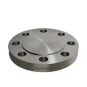 Flanges, Edelstahl, EN 1092-1, Blindflansch, T:05, PN100, B2, DN100, AISI316L, 1.4404, 