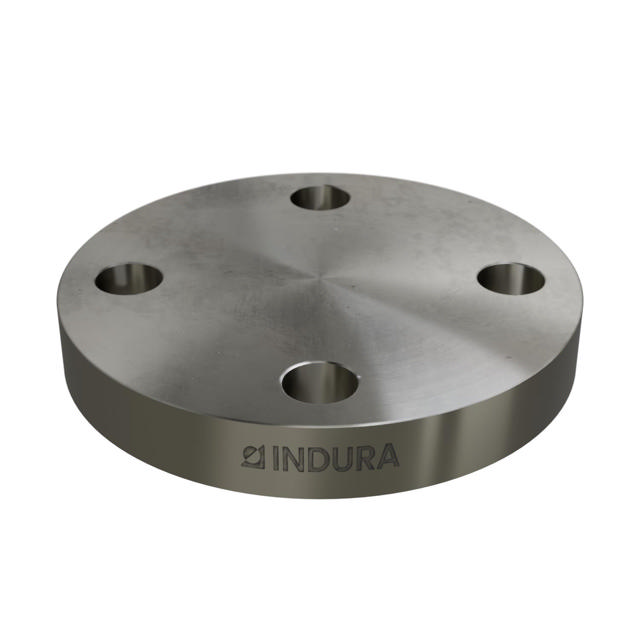 Flanges, Edelstahl, EN 1092-1, Blindflansch, T:05, PN160, B2, DN40, AISI316L, 1.4404, 