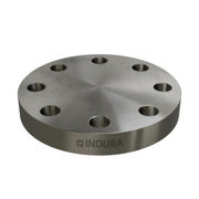 Flanges, Edelstahl, EN 1092-1, Blindflansch, T:05, PN160, B2, DN80, AISI316L, 1.4404, 