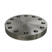 Flanges, Rustfri, EN 1092-1, Blindflange, T:05, PN160, B2, DN150, AISI316L, 1.4404, 