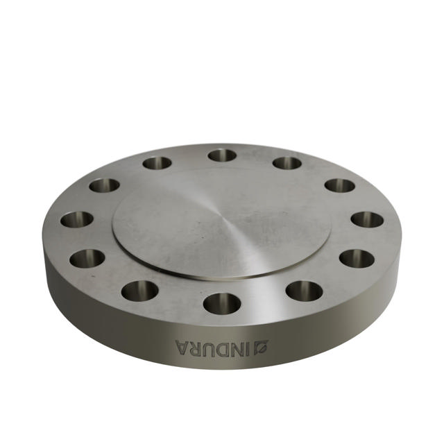 Flanges, Rustfri, EN 1092-1, Blindflange, T:05, PN160, B2, DN150, AISI316L, 1.4404, 