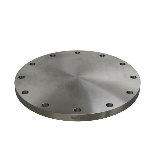 Flanges, Edelstahl, EN 1092-1, Blindflansch, T:05, PN10, A, DN300, AISI304L, 1.4307, 