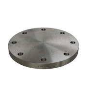 Flanges, Edelstahl, EN 1092-1, Blindflansch, T:05, PN10-16, A, DN125, AISI304L, 1.4307, 