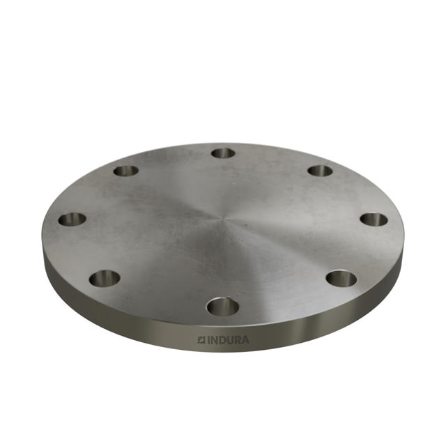 Flanges, Edelstahl, EN 1092-1, Blindflansch, T:05, PN10-16, A, DN150, AISI304L, 1.4307, 