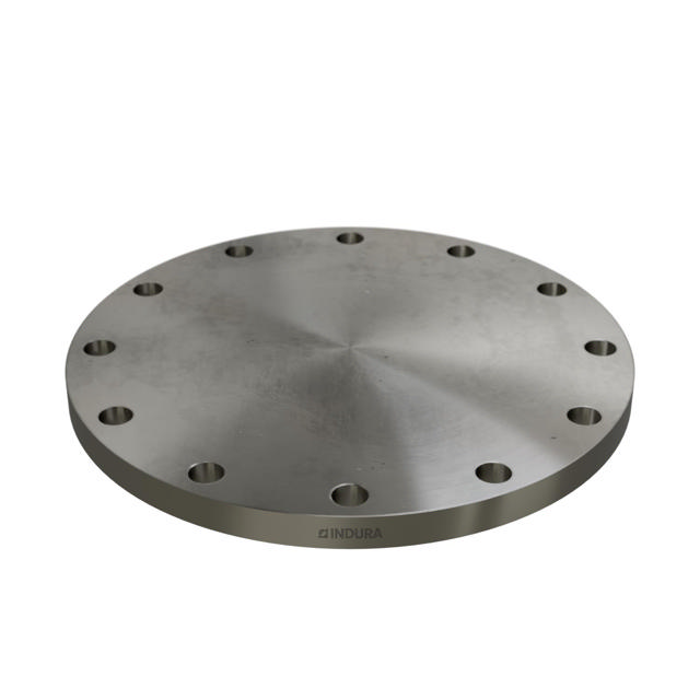 Flanges, Rustfri, EN 1092-1, Blindflange, T:05, PN16, A, DN300, AISI304L, 1.4307, 