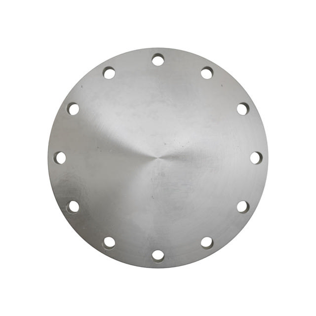 Flanges, Rustfri, EN 1092-1, Blindflange, T:05, PN16, A, DN300, AISI304L, 1.4307, 