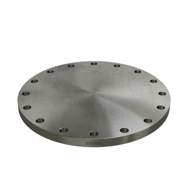 Flanges, Rustfri, EN 1092-1, Blindflange, T:05, PN16, A, DN350, AISI304L, 1.4307, 