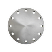 Flanges, Rustfri, EN 1092-1, Blindflange, T:05, PN25, A, DN200, AISI304L, 1.4307, 