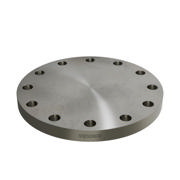 Flanges, Rustfri, EN 1092-1, Blindflange, T:05, PN25, A, DN200, AISI304L, 1.4307, 