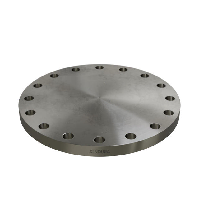 Flanges, Rustfri, EN 1092-1, Blindflange, T:05, PN25, A, DN350, AISI304L, 1.4307, 