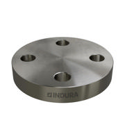 Flanges, Rustfri, EN 1092-1, Blindflange, T:05, PN10-40, A, DN15, AISI304L, 1.4307, 