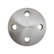 Flanges, Rustfri, EN 1092-1, Blindflange, T:05, PN10-40, A, DN15, AISI304L, 1.4307, 