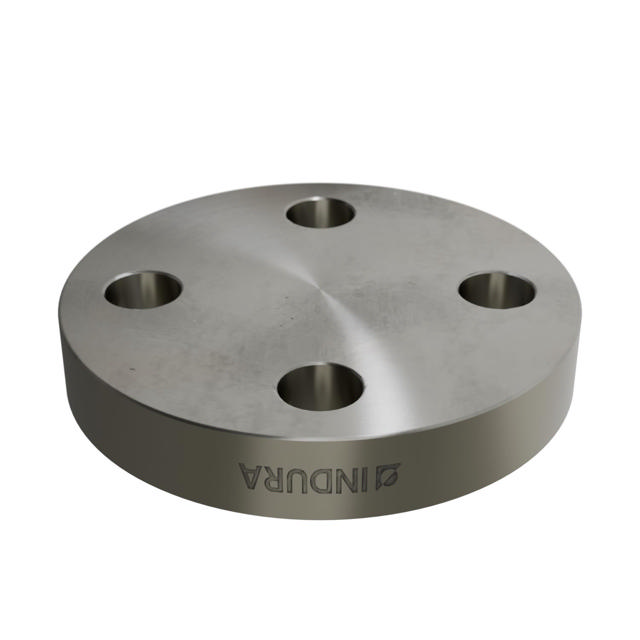 Flanges, Rustfri, EN 1092-1, Blindflange, T:05, PN10-40, A, DN15, AISI304L, 1.4307, 