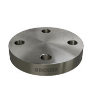 Flanges, Rustfri, EN 1092-1, Blindflange, T:05, PN10-40, A, DN20, AISI304L, 1.4307, 