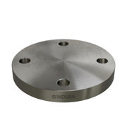 Flanges, Rustfri, EN 1092-1, Blindflange, T:05, PN10-40, A, DN50, AISI304L, 1.4307, 