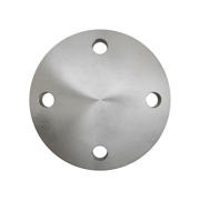 Flanges, Rustfri, EN 1092-1, Blindflange, T:05, PN10-40, A, DN50, AISI304L, 1.4307, 