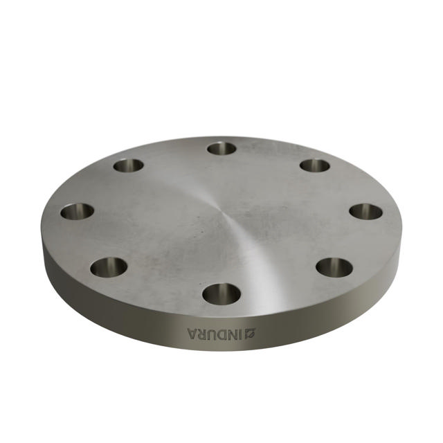 Flanges, Rustfri, EN 1092-1, Blindflange, T:05, PN25-40, A, DN100, AISI304L, 1.4307, 