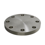 Flanges, Rustfri, EN 1092-1, Blindflange, T:05, PN25-40, A, DN125, AISI304L, 1.4307, 