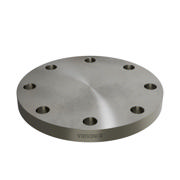 Flanges, Rustfri, EN 1092-1, Blindflange, T:05, PN25-40, A, DN150, AISI304L, 1.4307, 
