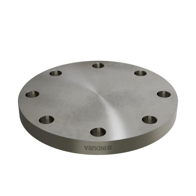 Flanges, Rustfri, EN 1092-1, Blindflange, T:05, PN25-40, A, DN150, AISI304L, 1.4307, 