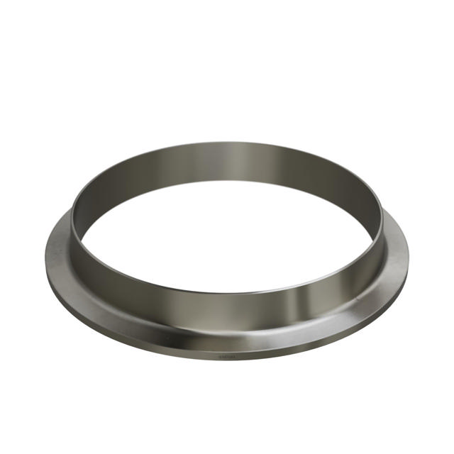 Flanges, Rustfri, EN 1092-1, Svejsekrave, T:35, PN10, DN400, 407,0, AISI304L, 1.4307, MET