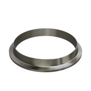 Flanges, Rustfri, EN 1092-1, Svejsekrave, T:35, PN10, DN450, 457,0, AISI304L, 1.4307, MET