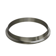 Flanges, Rustfri, EN 1092-1, Svejsekrave, T:35, PN10, DN600, 608,0, AISI304L, 1.4307, MET