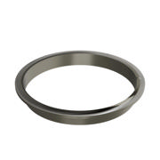 Flanges, Rustfri, EN 1092-1, Svejsekrave, T:35, PN10, DN600, 608,0, AISI304L, 1.4307, MET