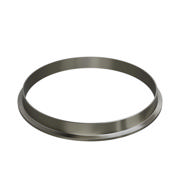Flanges, Rustfri, EN 1092-1, Svejsekrave, T:35, PN10, DN1200, 1220,0, AISI304L, 1.4307, MET