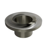 Flanges, Rustfri, EN 1092-1, Svejsekrave, T:35, PN10-16, DN50, 54,0, AISI304L, 1.4307, MET