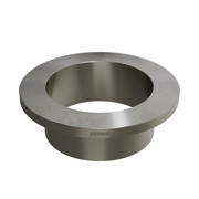 Flanges, Rustfri, EN 1092-1, Svejsekrave, T:35, PN10-16, DN100, 114,3, AISI304L, 1.4307, ISO