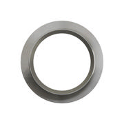 Flanges, Rustfri, EN 1092-1, Svejsekrave, T:35, PN10-16, DN150, 156,0, AISI304L, 1.4307, MET