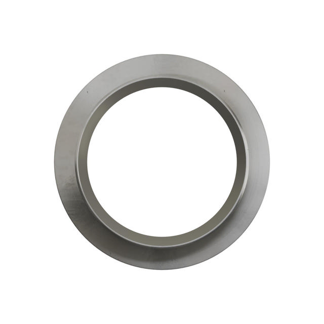Flanges, Rustfri, EN 1092-1, Svejsekrave, T:35, PN10-16, DN150, 156,0, AISI304L, 1.4307, MET