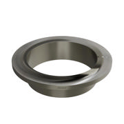 Flanges, Rustfri, EN 1092-1, Svejsekrave, T:35, PN10-16, DN150, 156,0, AISI304L, 1.4307, MET