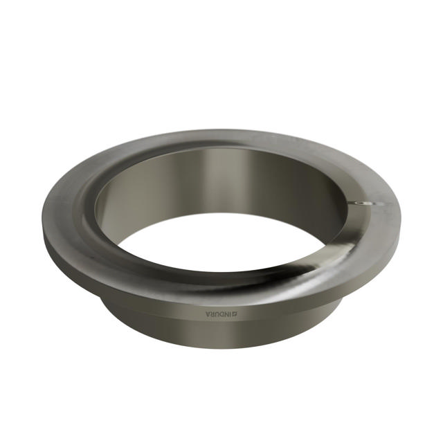 Flanges, Rustfri, EN 1092-1, Svejsekrave, T:35, PN10-16, DN150, 156,0, AISI304L, 1.4307, MET