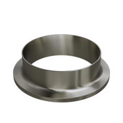 Flanges, Rustfri, EN 1092-1, Svejsekrave, T:35, PN10-16, DN150, 168,3, AISI304L, 1.4307, ISO