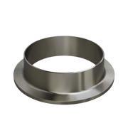 Flanges, Rustfri, EN 1092-1, Svejsekrave, T:35, PN16, DN200, 206,0, AISI304L, 1.4307, MET